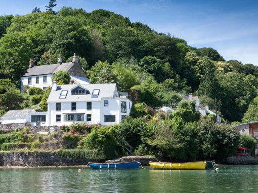 Riverside Cottage Redevelopment