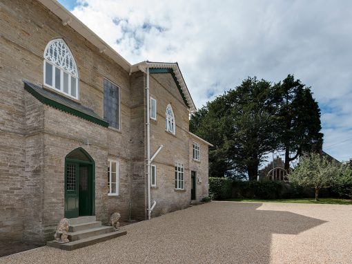 Period Rectory Renovation